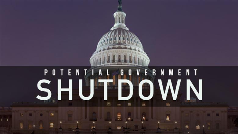 real estate affected by government shutdown