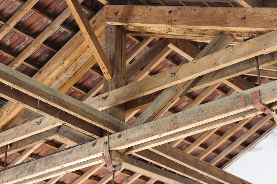 asset protection structures: house frame