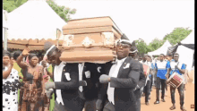 Living Trust or Last Will and Testament: Which is Better for Real Estate Investors? Ugandan pallbearers